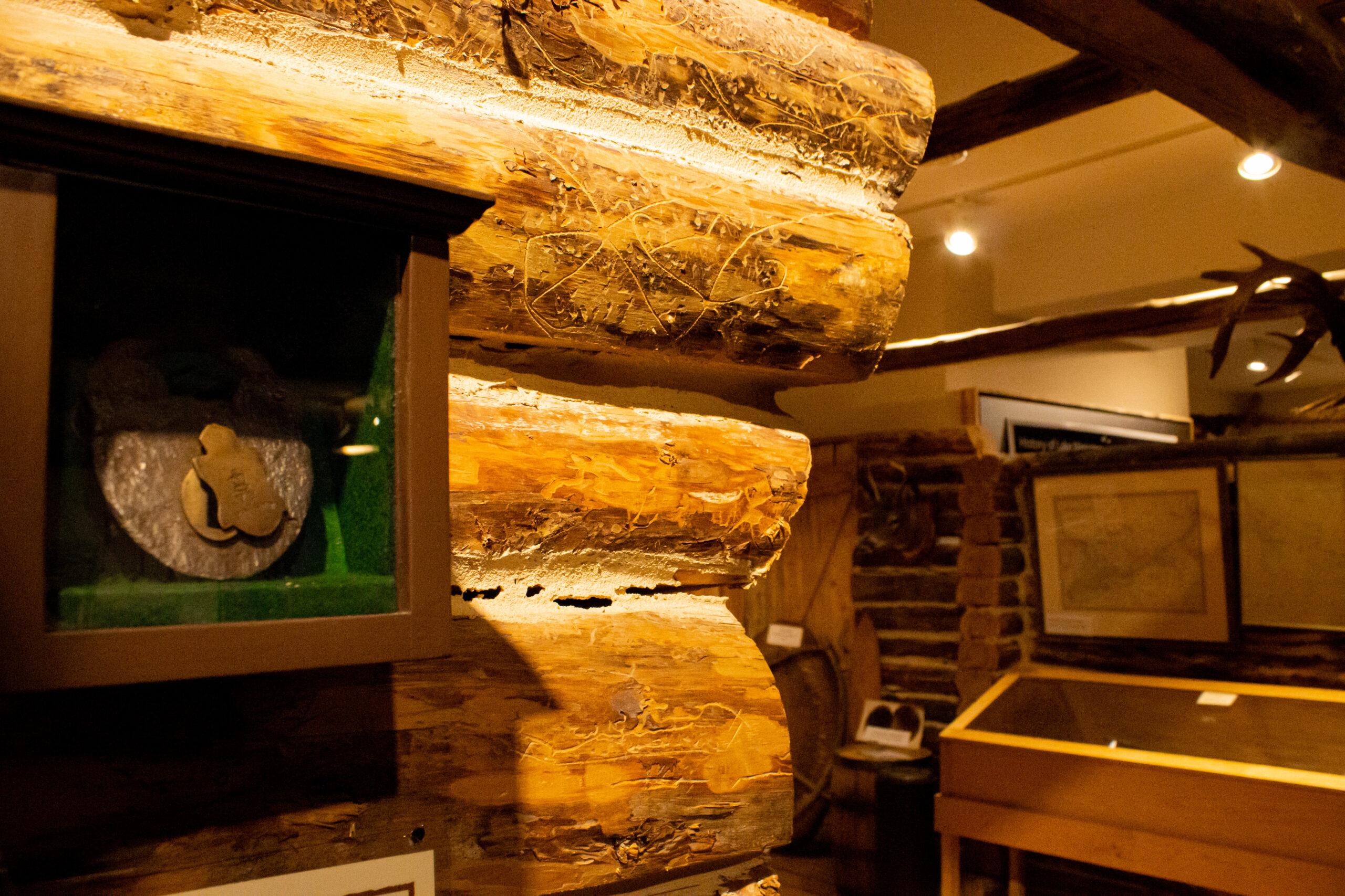 Sturgeon River House Museum West Nipissing Ouest