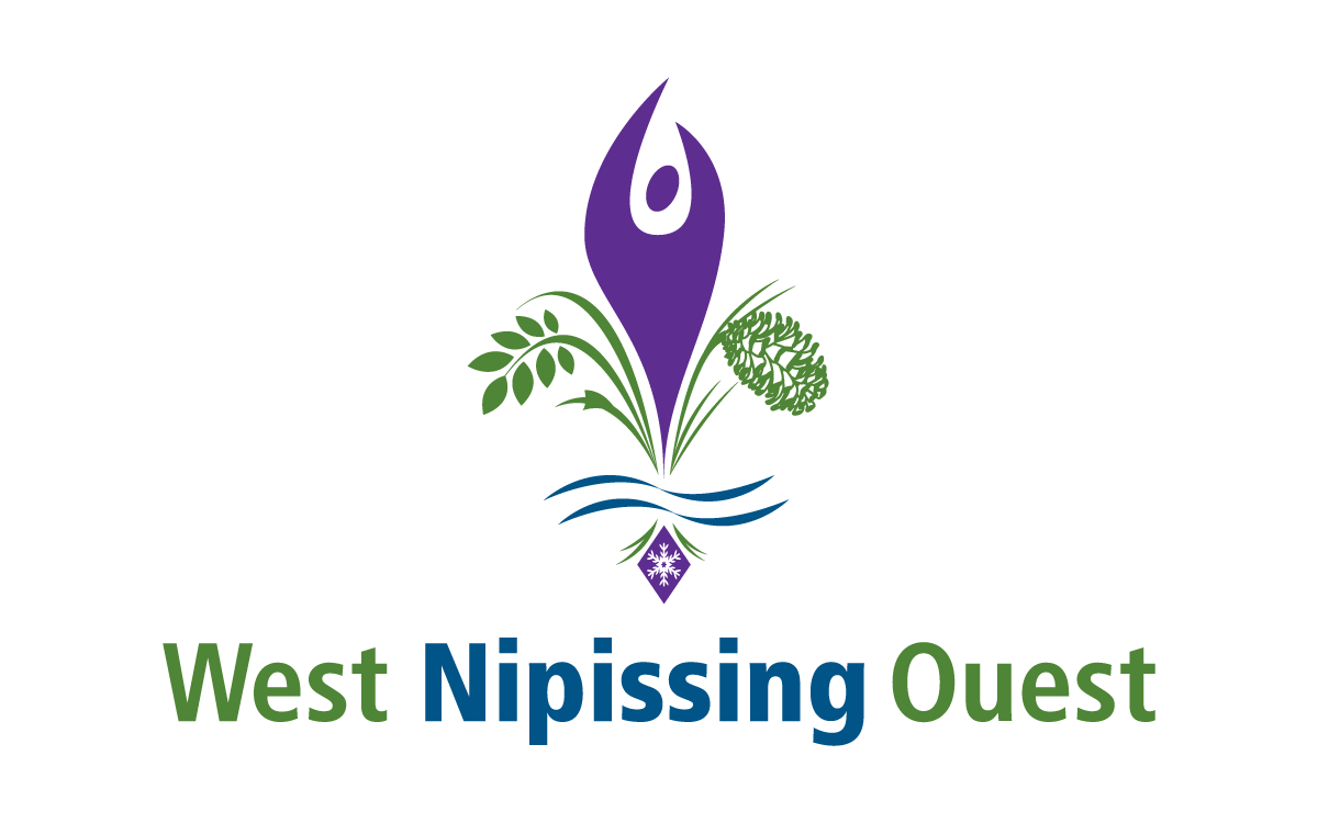 West Nipissing Ouest Logo