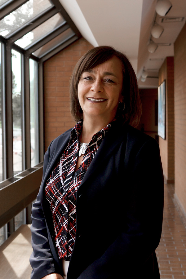 Mayor Kathleen Thorne Rochon