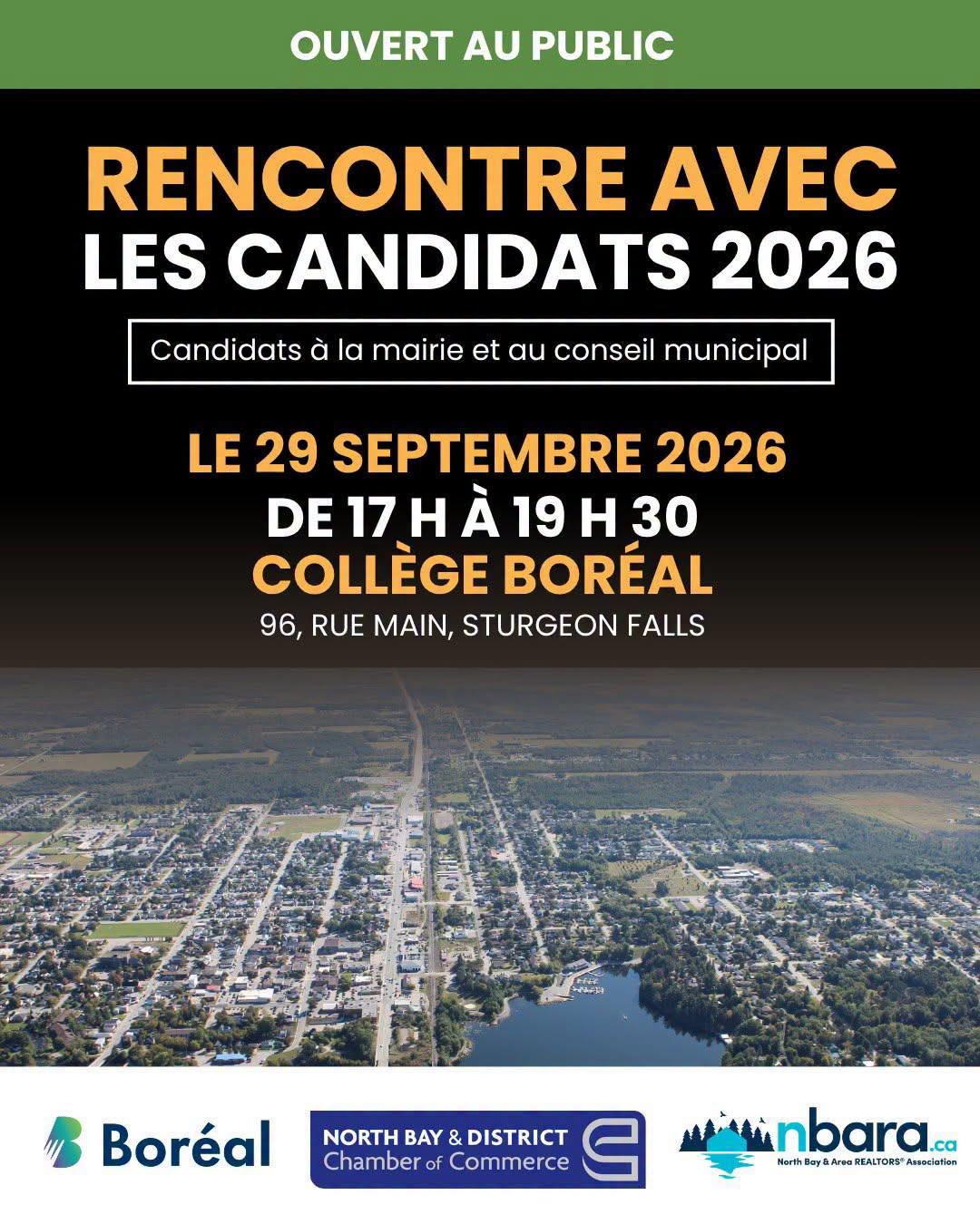 FRElectionsMeetGreetBoreal